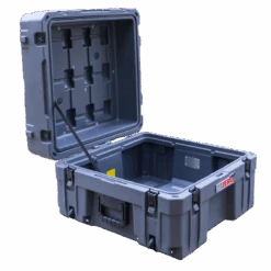 23Zero 132L Overland Storage Box - Wheeled