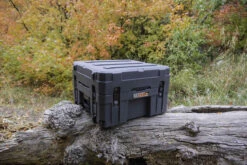 23Zero 132L Overland Storage Box - Wheeled -Outdoor Off Road Gear Shop 1323