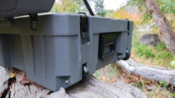 23Zero 132L Overland Storage Box - Wheeled -Outdoor Off Road Gear Shop 1324