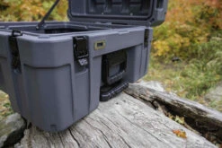 23Zero 132L Overland Storage Box - Wheeled -Outdoor Off Road Gear Shop 1325