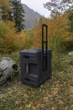 23Zero 132L Overland Storage Box - Wheeled -Outdoor Off Road Gear Shop 1327