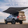 Alu-Cab 180 Degree Shadow Awning Passenger Side -Outdoor Off Road Gear Shop 1801 55a4e4b2 90c5 47bf 874e 771618cbc610
