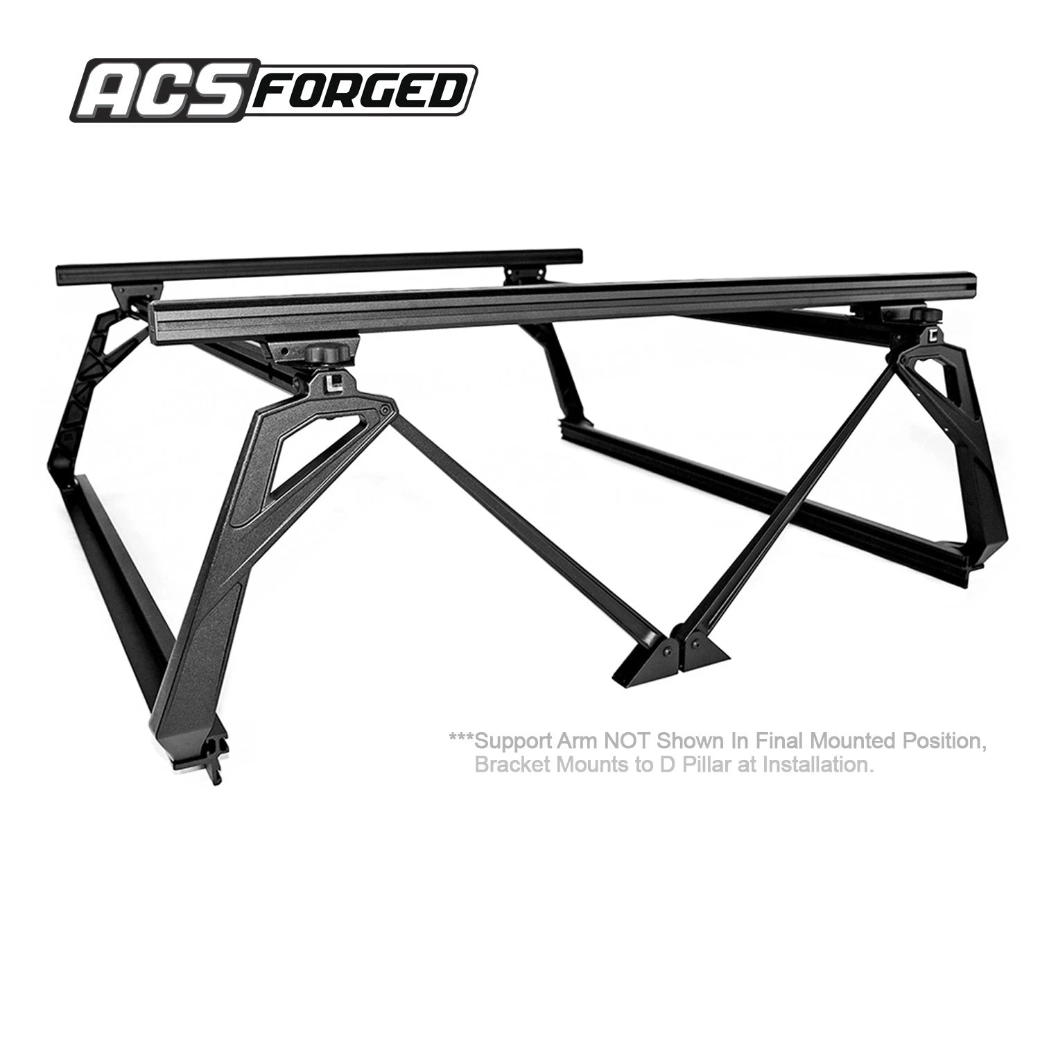 Active Cargo System - FORGED - Chevrolet - Image 2