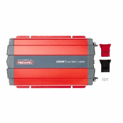 Redarc 2000W Pure Sine Wave Inverter -Outdoor Off Road Gear Shop 20005