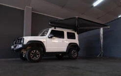 Alu-Cab 2M 270 Degree Shadow Awning Driver Side 9 Alu-Cab 2M 270 Degree Shadow Awning Driver Side -Outdoor Off Road Gear Shop 2M3