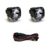 Baja Designs S1, Spot LED (Pair) -Outdoor Off Road Gear Shop 387801 l