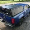 Alu-Cab Chevy Colorado 5' Bed Canopy 2015+