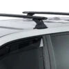 Rhino Rack Vortex RCH Black 3 Bar Roof Rack -Outdoor Off Road Gear Shop 3black1