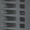 Blue Sea 4308 Weatherdeck Water Resistant Fuse Panel - 8 Position -Outdoor Off Road Gear Shop 4308