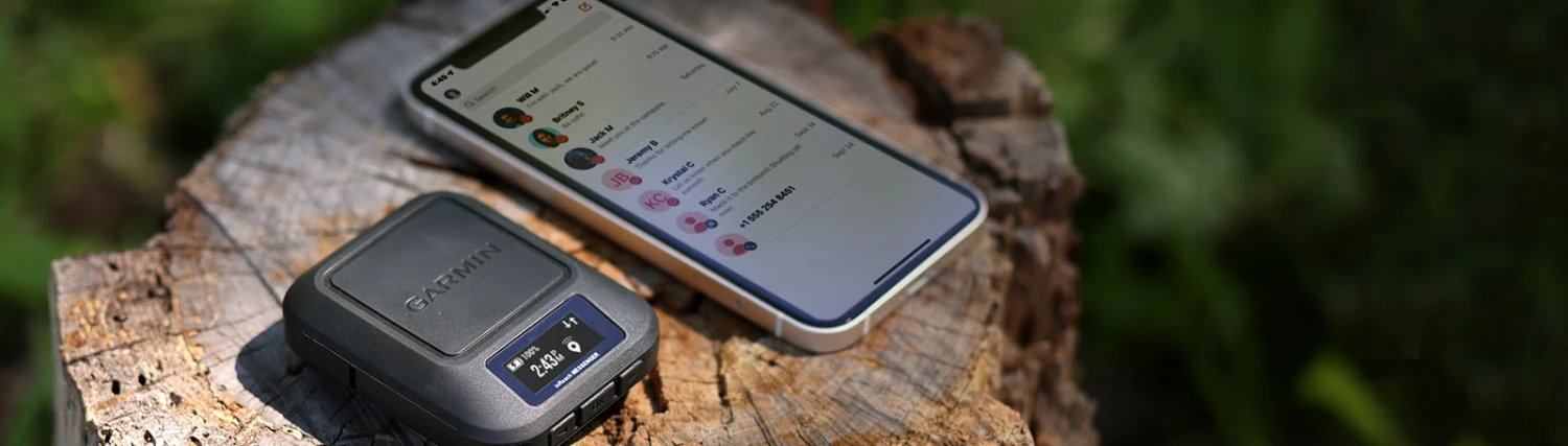 Garmin InReach Messenger 6 Garmin InReach Messenger - Image 4