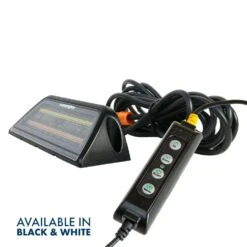 Hard Korr Tri-Color 45° Angled LED Work Or Porch Light -Outdoor Off Road Gear Shop 453