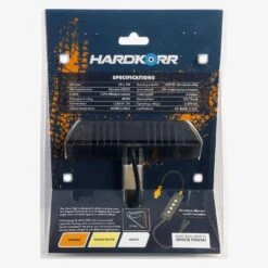 Hard Korr Tri-Color 45° Angled LED Work Or Porch Light -Outdoor Off Road Gear Shop 455