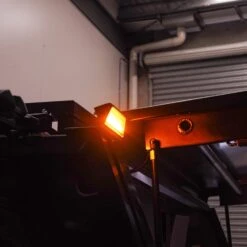 Hard Korr Tri-Color 45° Angled LED Work Or Porch Light -Outdoor Off Road Gear Shop 456