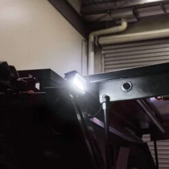 Hard Korr Tri-Color 45° Angled LED Work Or Porch Light -Outdoor Off Road Gear Shop 457