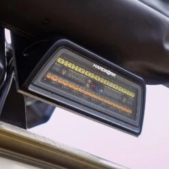 Hard Korr Tri-Color 45° Angled LED Work Or Porch Light -Outdoor Off Road Gear Shop 458