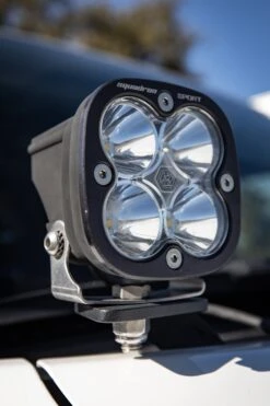 Rago Fabrications Toyota 4Runner 5th Gen (10-21) Low Pro Ditch Light Brackets -Outdoor Off Road Gear Shop 4R3