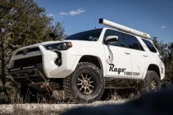 Rago Fabrications Toyota 4Runner 5th Gen (10-21) Low Pro Ditch Light Brackets -Outdoor Off Road Gear Shop 4R5