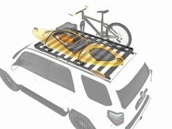 Front Runner Toyota 4Runner (5th Gen) Slimline II Roof Rack Kit