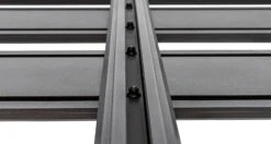 Rhino Rack Pioneer Platform With Backbone Mount 5th Gen Toyota 4Runner (84"x49") -Outdoor Off Road Gear Shop 4runner9