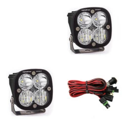 Baja Designs Squadron Sport, Pair Driving/ Combo LED (Pair)