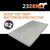 23Zero RTT Waterproof Mattress Protector - 62" -Outdoor Off Road Gear Shop 621