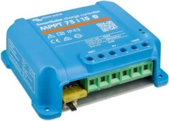 Victron Energy Victron SmartSolar Charge Controller MPPT 75/15 -Outdoor Off Road Gear Shop 71R2 XHCZJL. AC SL1500