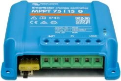 Victron Energy Victron SmartSolar Charge Controller MPPT 75/15
