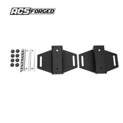 Active Cargo System - FORGED - GMC 33 Active Cargo System - FORGED - GMC -Outdoor Off Road Gear Shop 7 FORGED CROSSBAR BRACKETS TRAKLOK 2