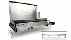GSI Outdoors GSI Pinnacle Pro 2 Burner Stove
