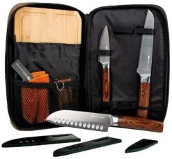 GSI Outdoors RAKAU Knife Set