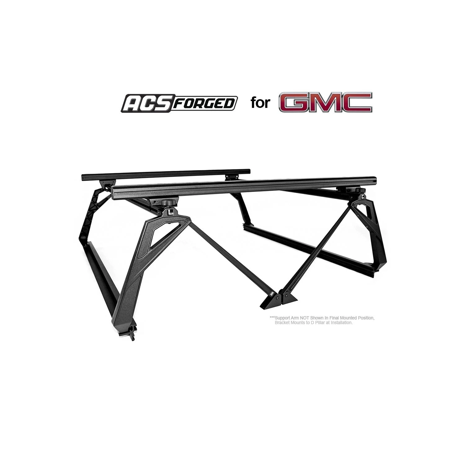 Active Cargo System - FORGED - GMC 3 Active Cargo System - FORGED - GMC