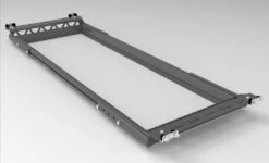 Alu-Cab Explorer Canopy Ammo Box Slide -Outdoor Off Road Gear Shop Alu Cab Ammo Box Slide 03