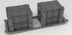 Alu-Cab Explorer Canopy Ammo Box Slide