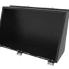 Alu-Cab Explorer Canopy Empty Cupboard 750mm -Outdoor Off Road Gear Shop Alu Cab Canopy Cupboards 01