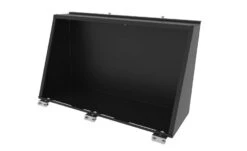 Alu-Cab Explorer Canopy Empty Cupboard 750mm