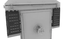 Alu-Cab Rear Molle Panels (Pair) -Outdoor Off Road Gear Shop Alu Cab Mole Plate 04