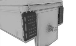 Alu-Cab Rear Molle Panels (Pair)