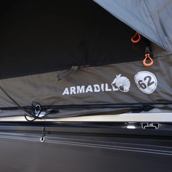 23Zero ARMADILLO® A Aluminum Hard-Shell Side Open RTT - A2 5 23Zero ARMADILLO® A Aluminum Hard-Shell Side Open RTT - A2 - Image 3
