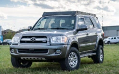Sherpa Equipment Co - The Belford (Toyota Sequoia 01-07)