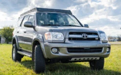 Sherpa Equipment Co - The Belford (Toyota Sequoia 01-07) -Outdoor Off Road Gear Shop Belford4