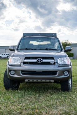 Sherpa Equipment Co - The Belford (Toyota Sequoia 01-07) -Outdoor Off Road Gear Shop Belford5