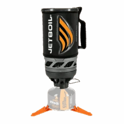 JETBOIL Flash Cooking System - Carbon -Outdoor Off Road Gear Shop Carbon4