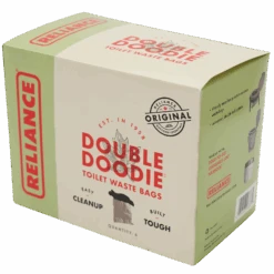 Double Doodie Waste Bags