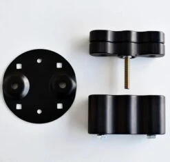 Rotopax Deluxe Pack Mount -Outdoor Off Road Gear Shop DLX6