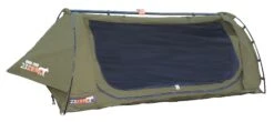23Zero Swag Dual 1100 Tent -Outdoor Off Road Gear Shop Dual 1100 Open