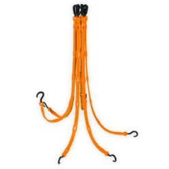 The Perfect Bungee Adjustable Flex-Web Cargo Net -Outdoor Off Road Gear Shop FW36 6NG