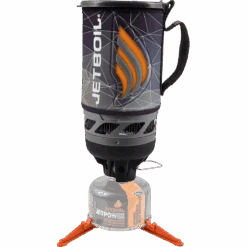 JETBOIL Flash Cooking System - Fractile -Outdoor Off Road Gear Shop Fractile3