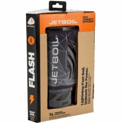 JETBOIL Flash Cooking System - Fractile -Outdoor Off Road Gear Shop Fractile5