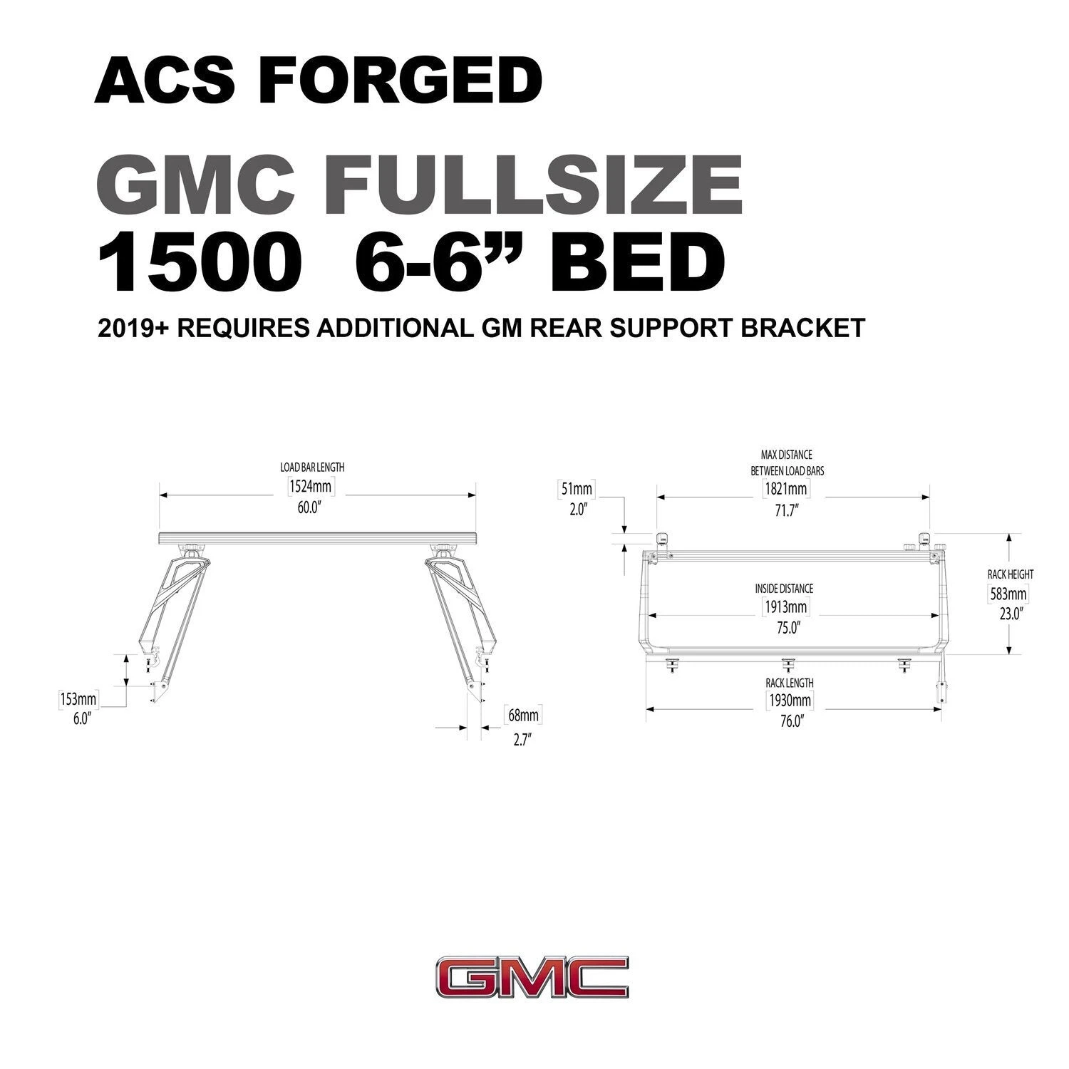 Active Cargo System - FORGED - GMC 16 Active Cargo System - FORGED - GMC - Image 14