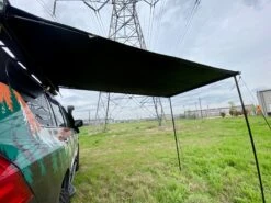 23Zero Bushman Awning 78" X 98" -Outdoor Off Road Gear Shop IMG 1294
